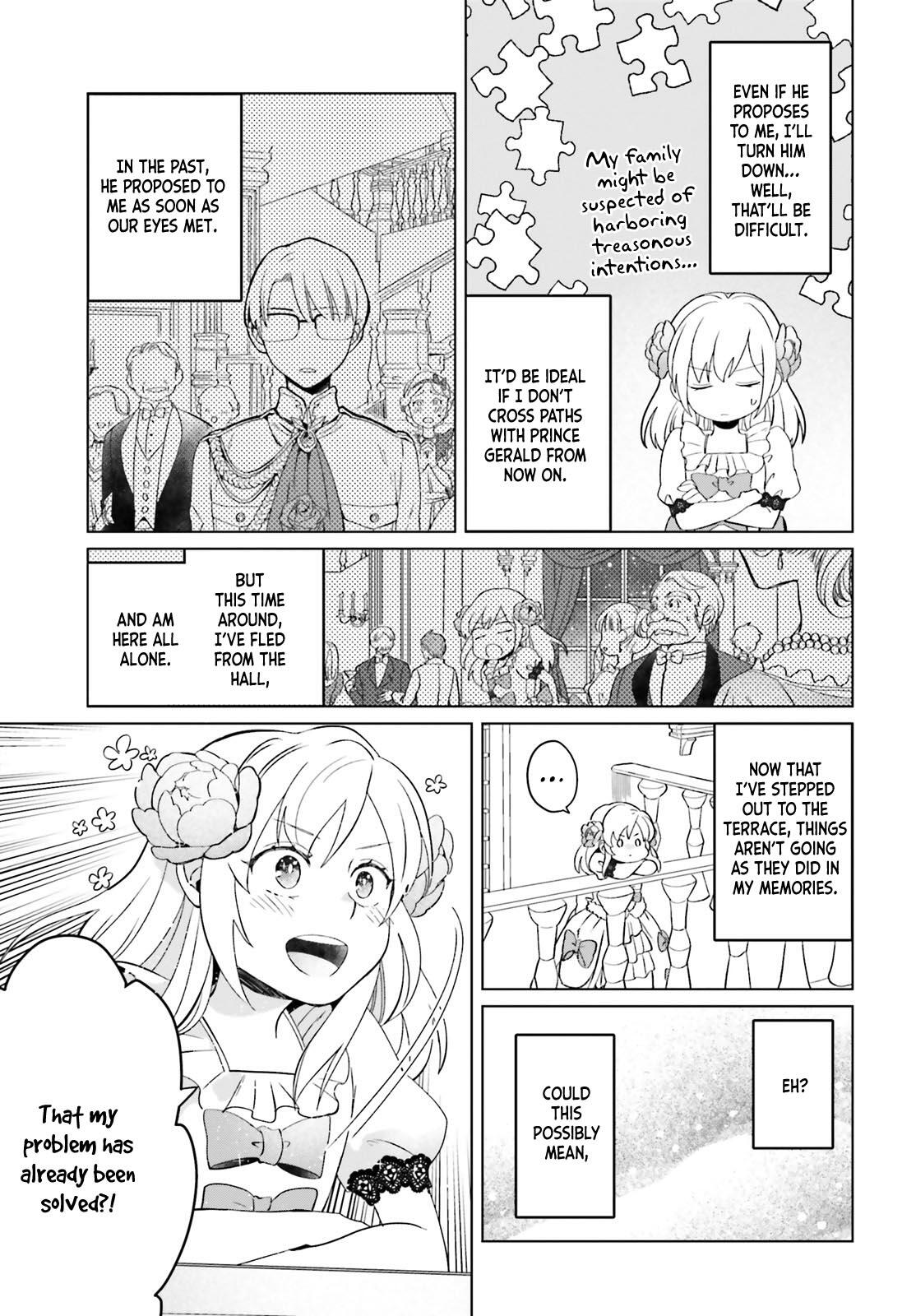 Win Over the Dragon Emperor This Time Around, Noble Girl! Chapter 1 34